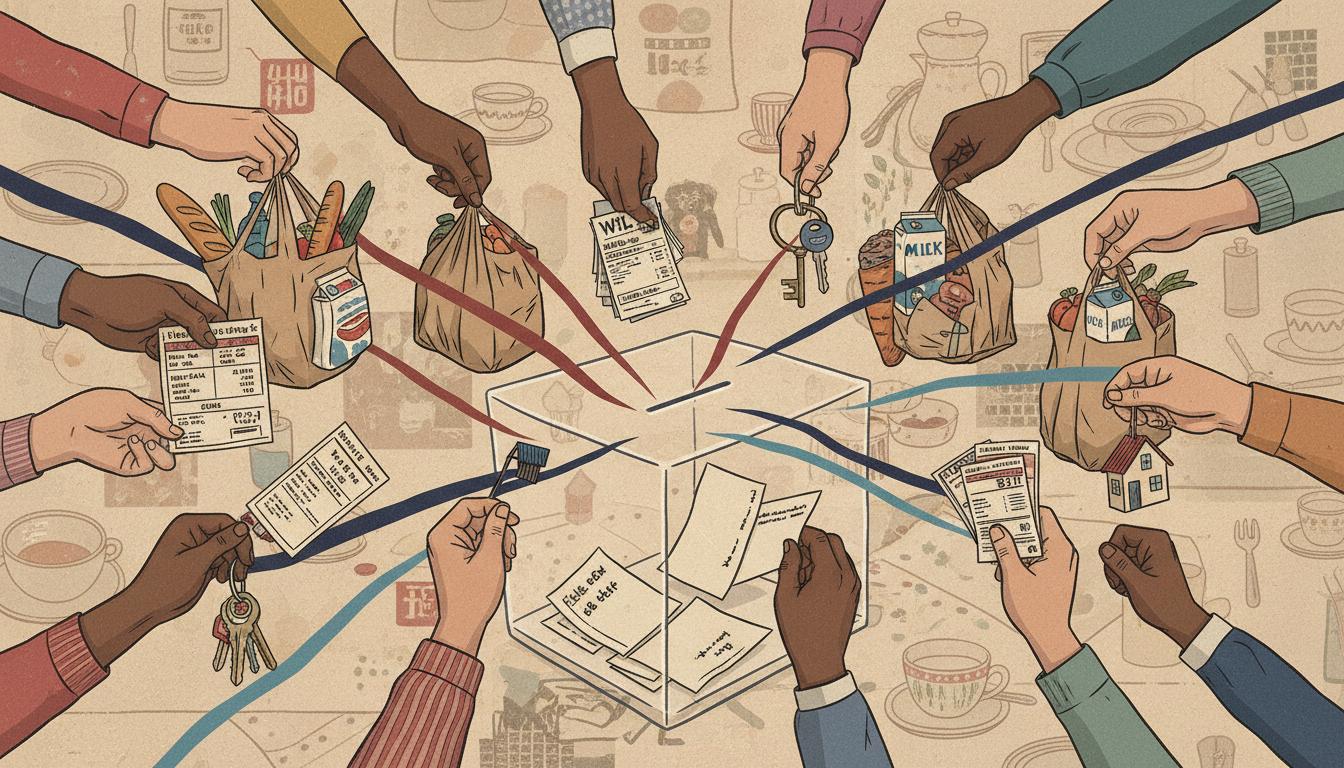 Kitchen Table Issues Win: Democrats Connect, Republicans Miss Lessons