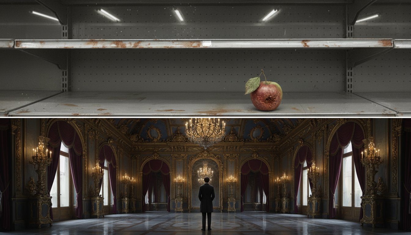 Shutdown Crisis: SNAP Deadline Looms, White House Reno Sparks Outrage