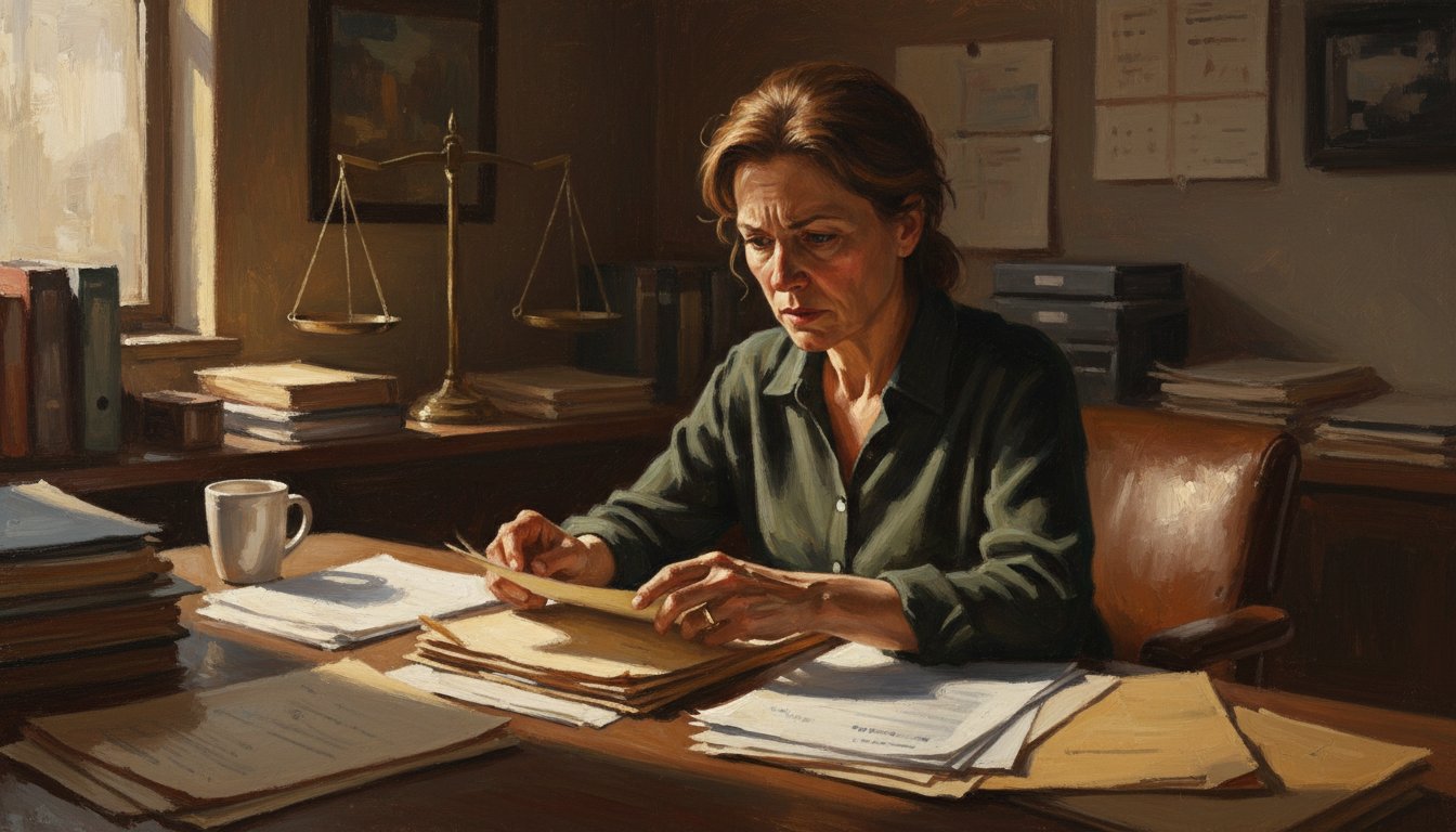 Unchecked Power and Systemic Failures Uncovered in Epstein Case