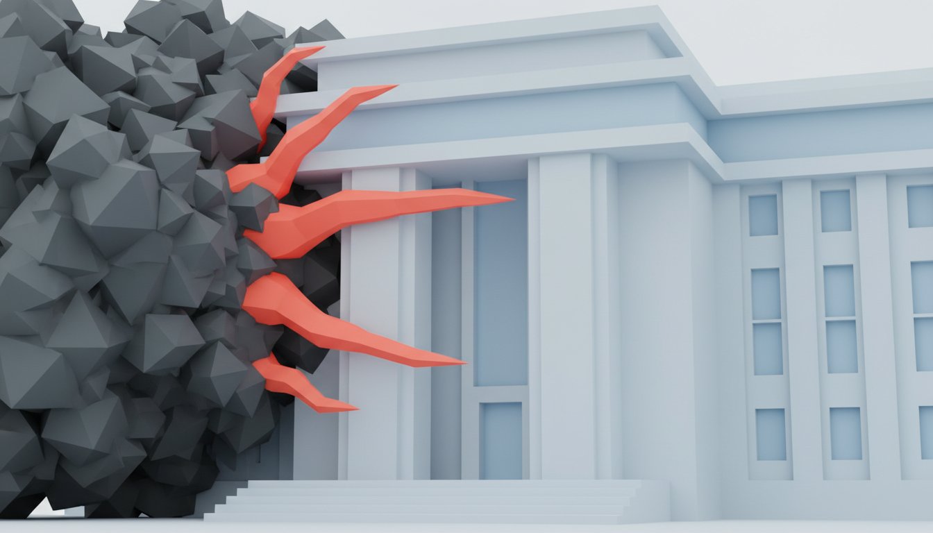 Trump's Assertive Strategy: Domestic Power Projection and International Disruption