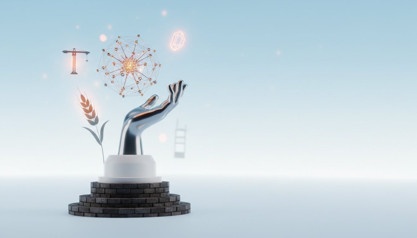 Physical AI Augments Humanity, Mitigating Suffering and Creating Abundance