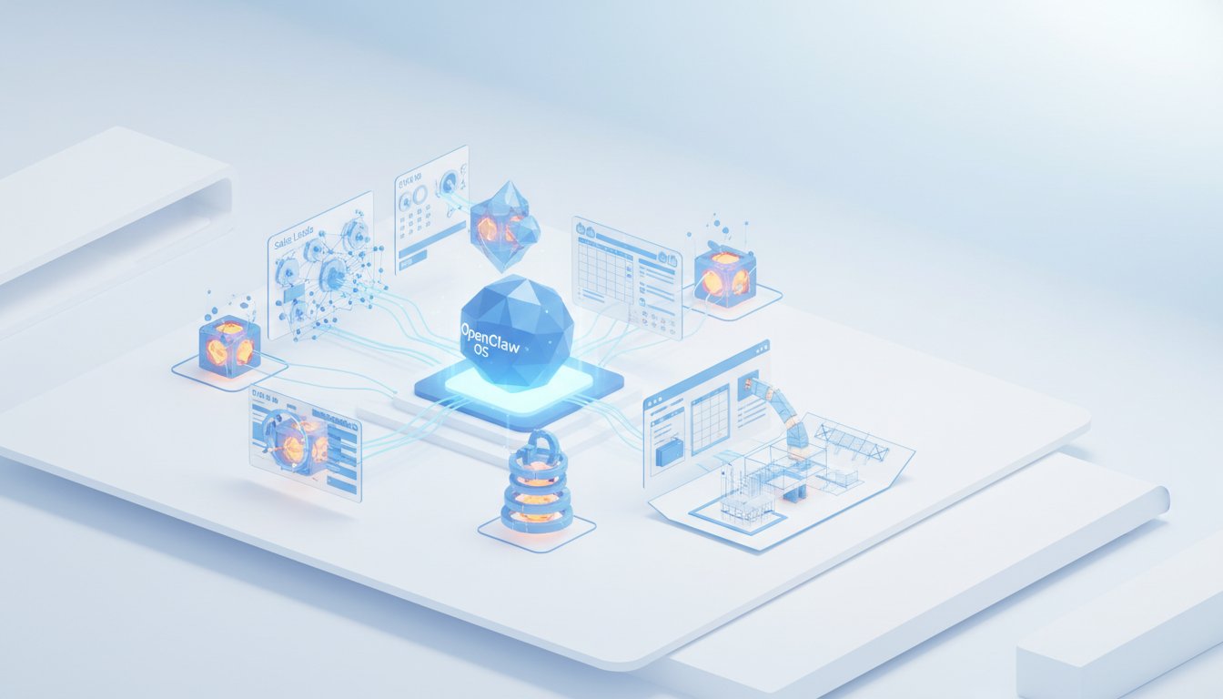 Specialized AI Agents Automate Complex Workflows for Competitive Advantage