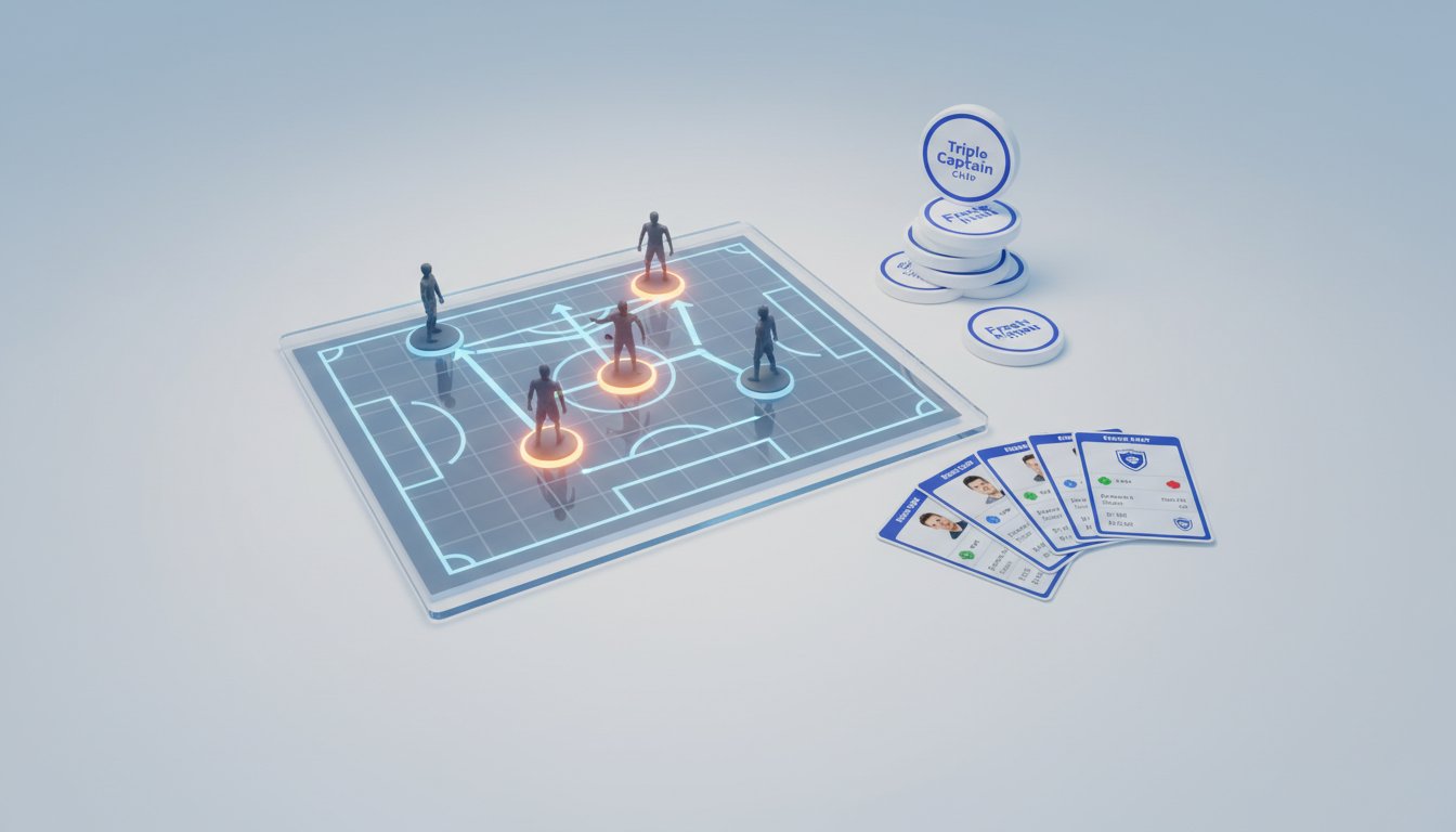 Strategic FPL Decisions Beyond Fixtures and Chip Timing