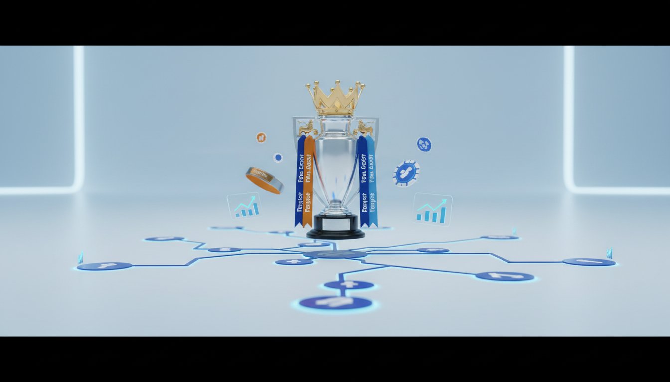 Fantasy Premier League Strategy: Long-Term Chip Synergy and Player Value