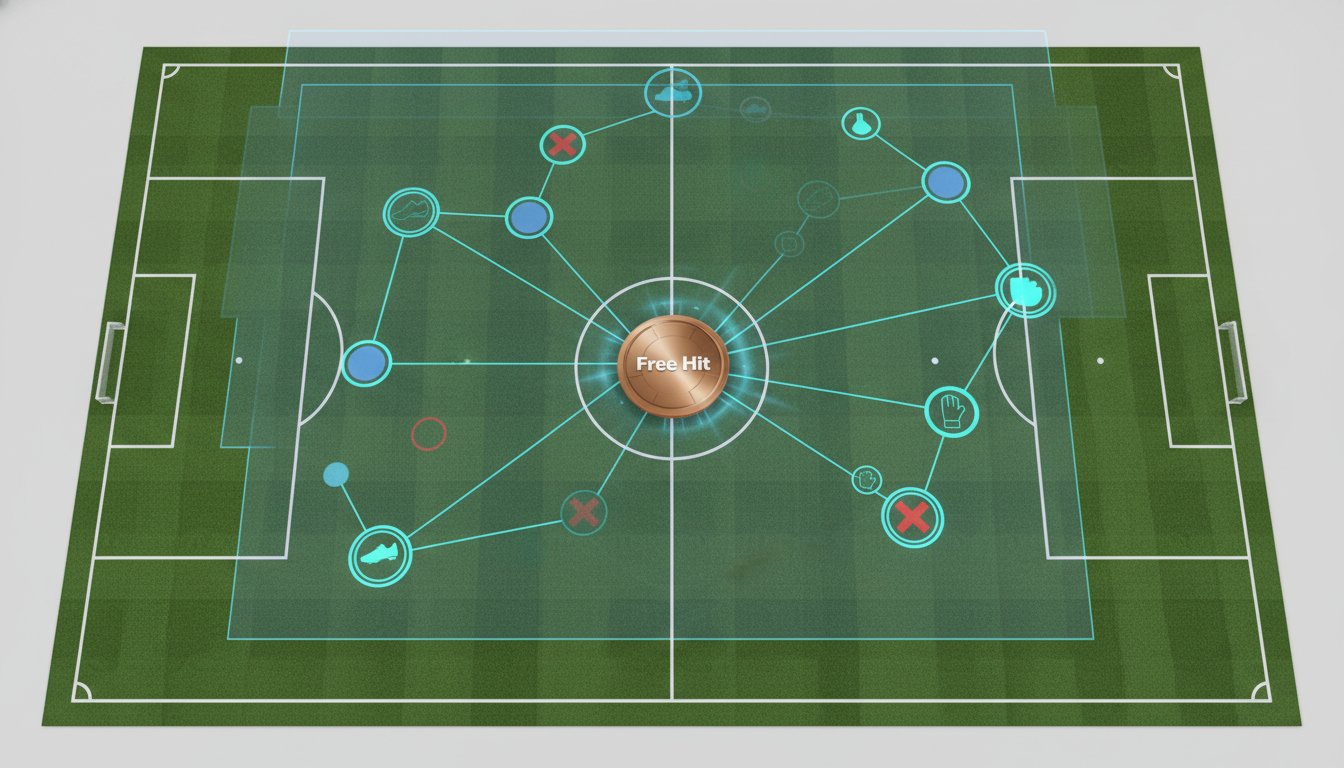 Free Hit or Haaland Captain: Gameweek 13 FPL Decisions