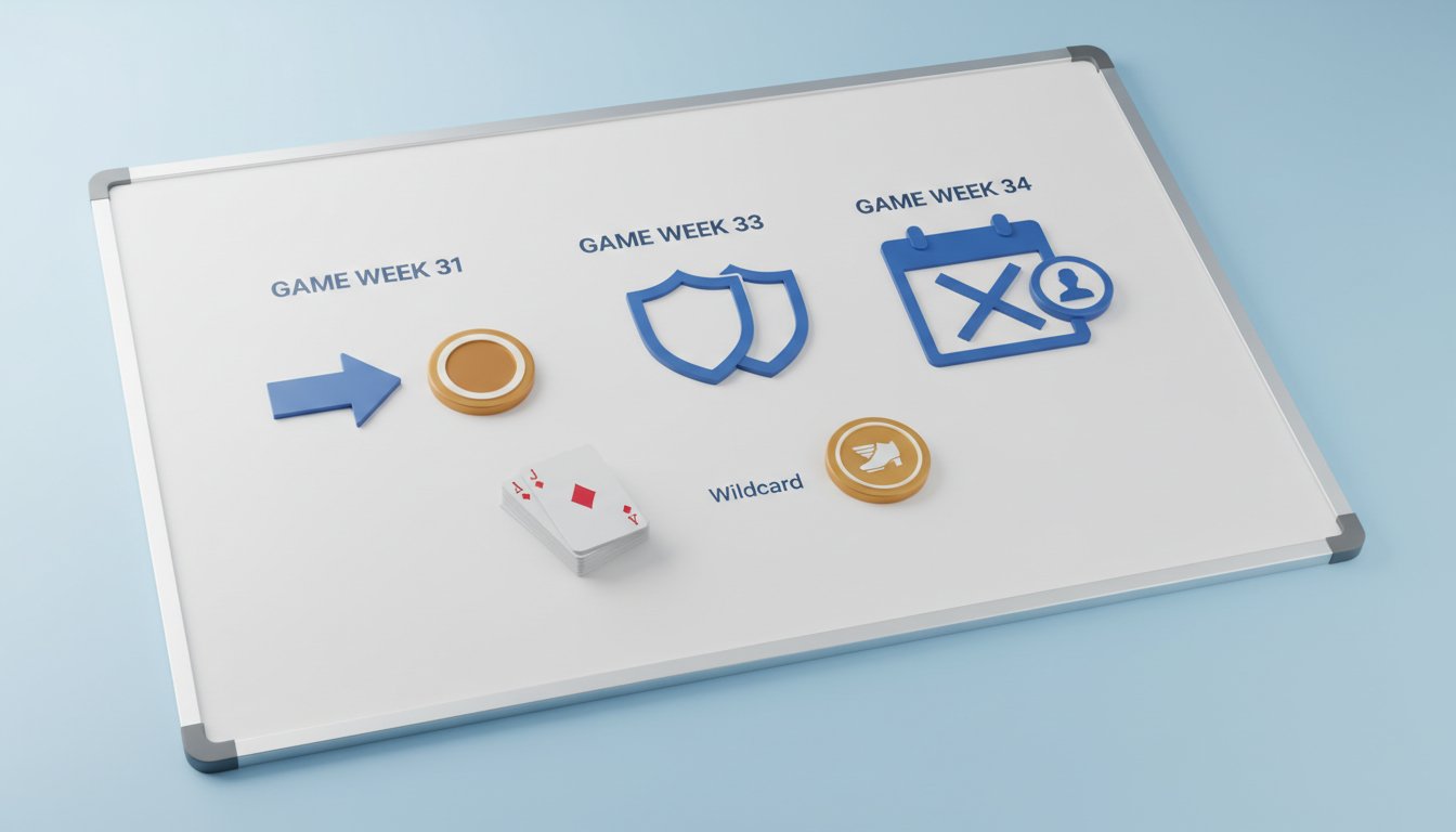 Strategic FPL Chip Usage Maximizes Long-Term Advantage