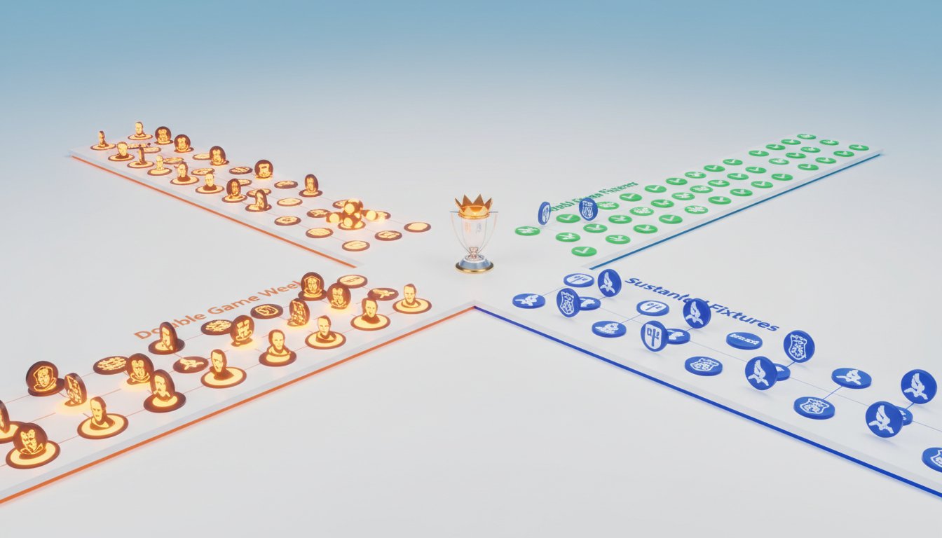 Fantasy Premier League: Long-Term Strategy Over Immediate Gains