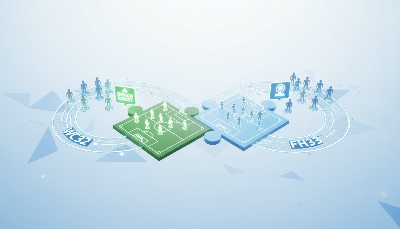 Wildcard vs. Free Hit: Cascading Chip Strategy Impacts