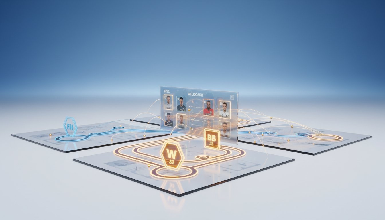 Strategic Chip Timing Unlocks Fantasy Premier League Advantage