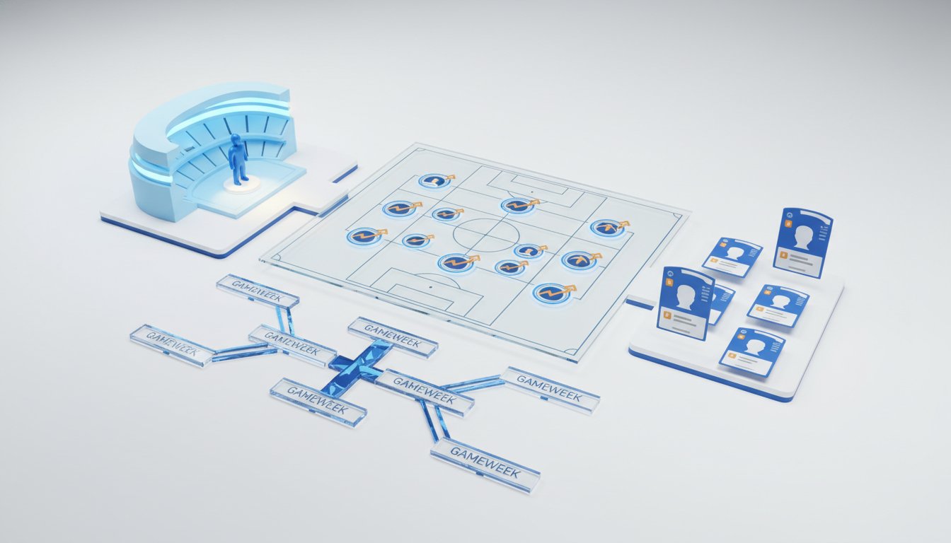 Strategic FPL Planning--Captaincy, Chips, and Long-Term Value