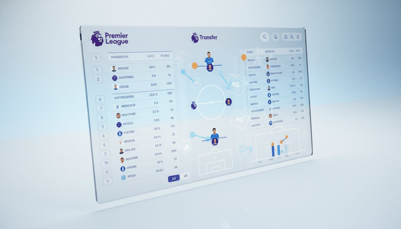Fantasy Premier League Transfer Strategy: Balancing Form, Fixtures, and Flexibility
