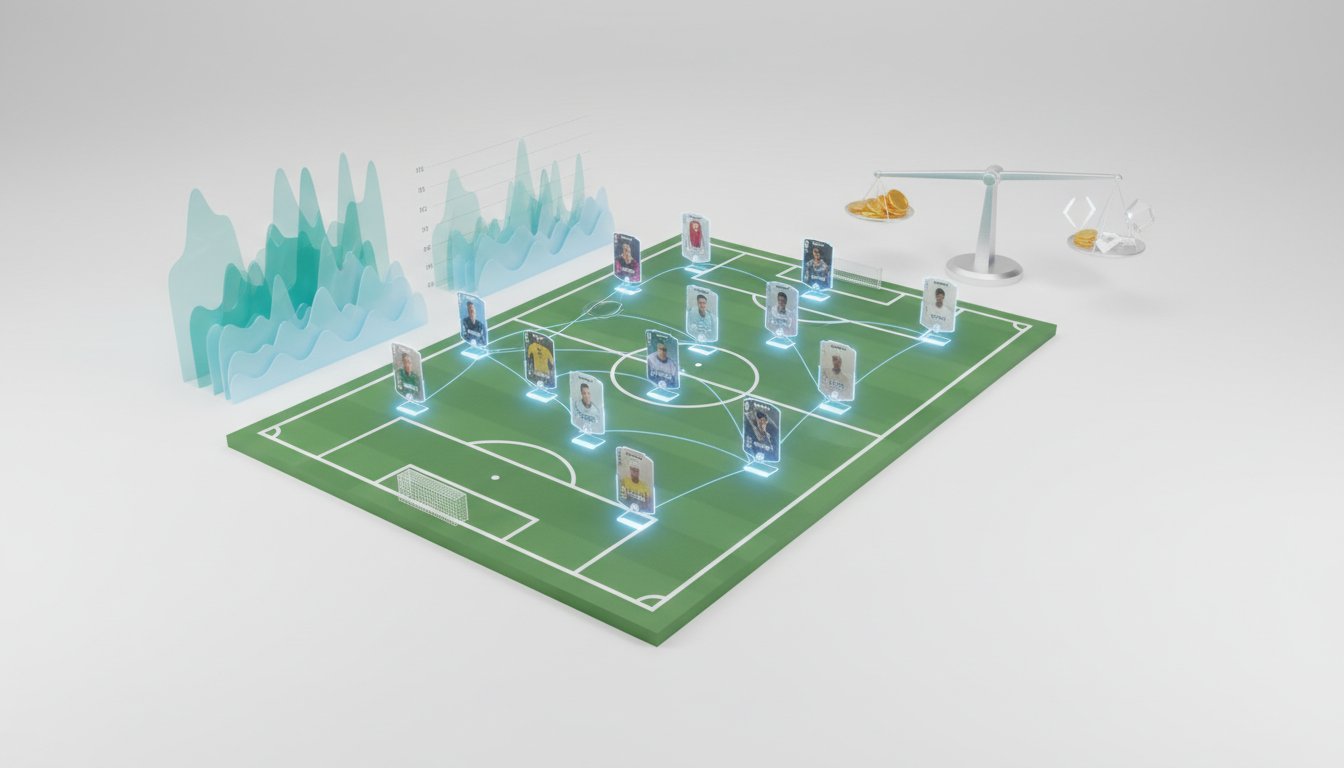 Strategic Foresight Optimizes Fantasy Premier League Squad Management