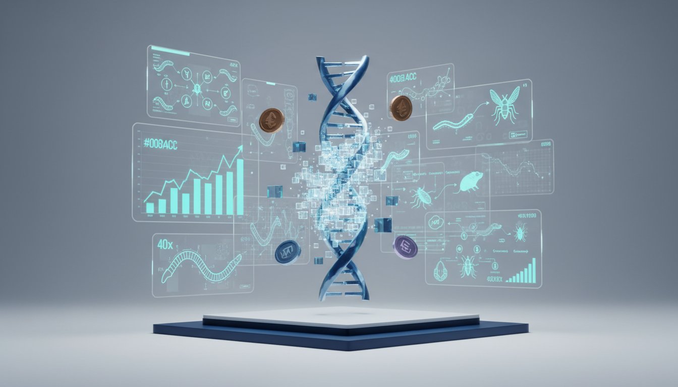 DeSci: Gamifying Longevity Research with Crypto Fuel