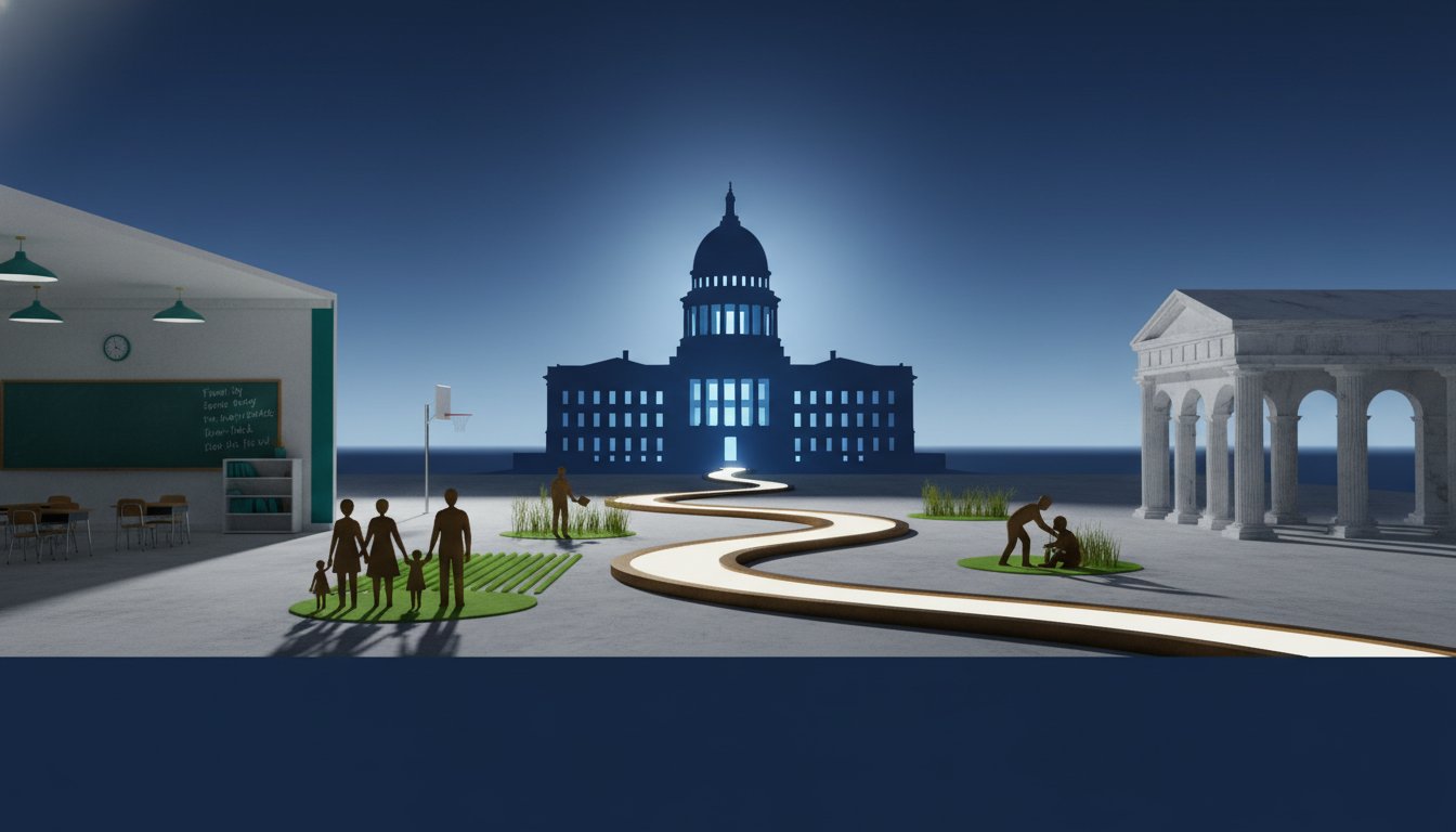 Teacher to Governor: Advocating for Families and Farmers