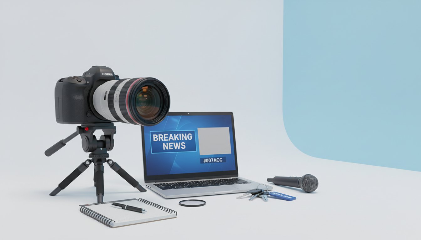 Local News Photography Reveals Operational Resilience and Award Season Strategy