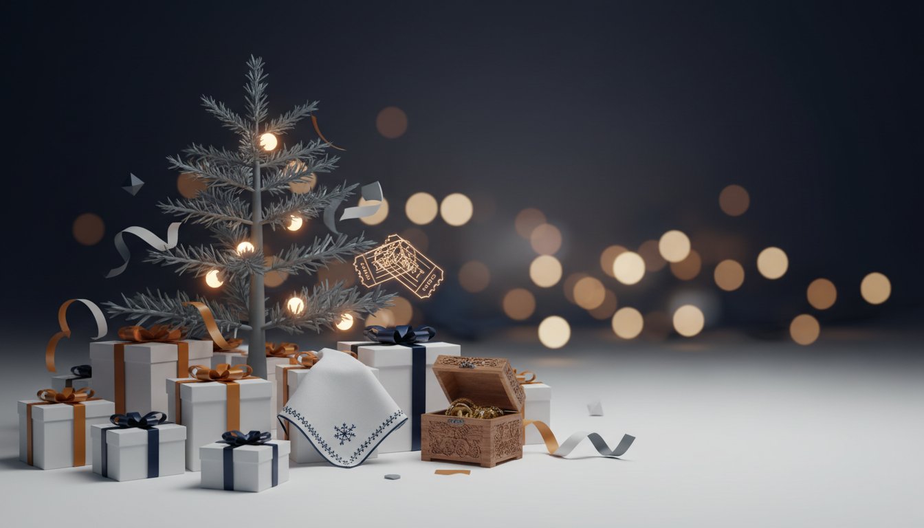 Holiday Vibes Reflection: Aging, Gifts, and Personal Traditions