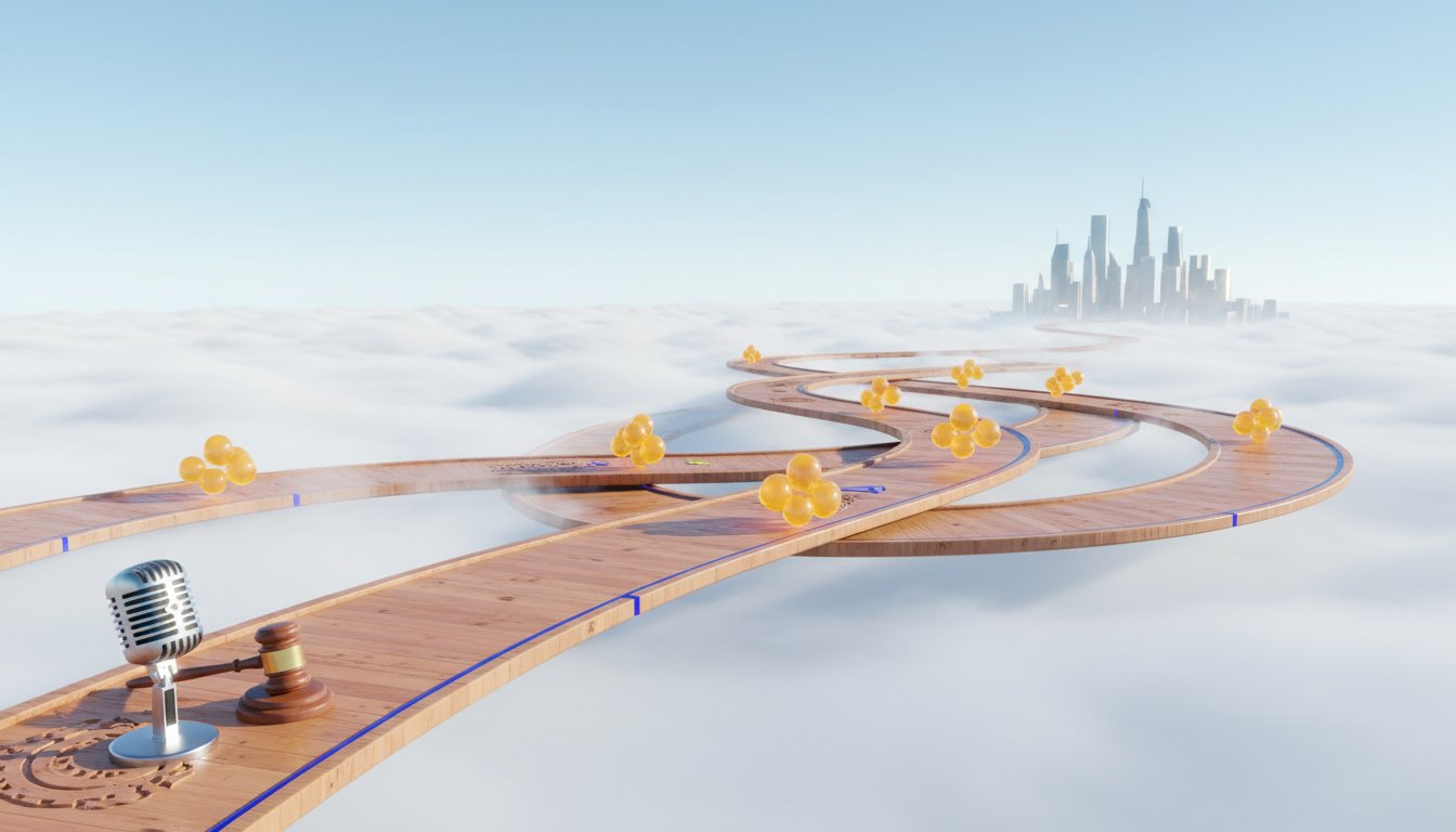 Foundational Confidence and Mentorship Drive Media Career Success