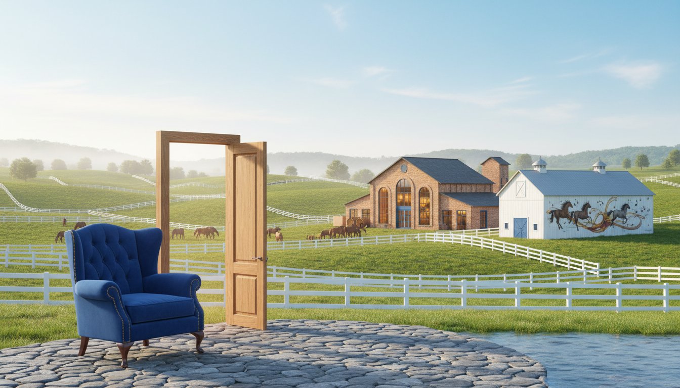 Lexington's Authentic Hospitality and Outdoor Appeal Drive Tourism