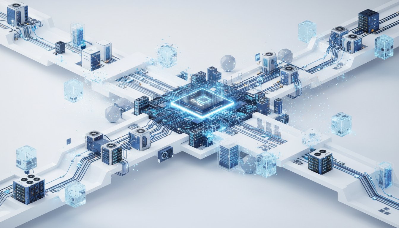 NVIDIA's Extreme Co-Design: Orchestrating AI Ecosystems for Competitive Advantage