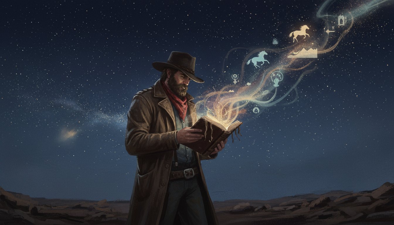 Storytelling Powers Open Worlds, Even When Absurd