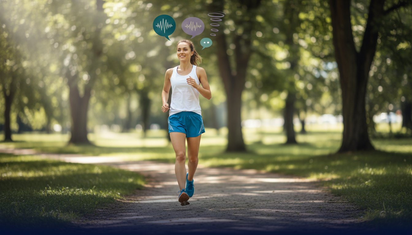 Find Your Sexy Pace: Run Happy, Run Strong