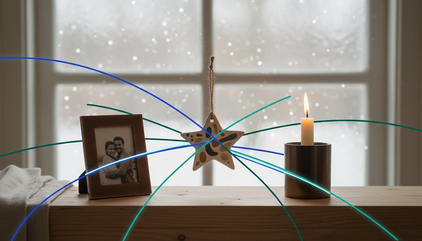 Connection Over Perfection: Your Stress-Free Holiday Strategy