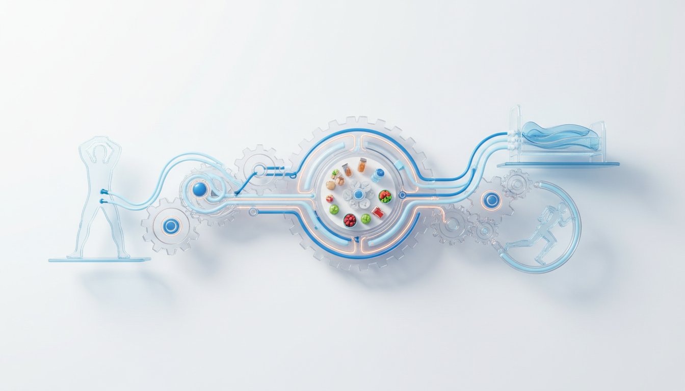 Recovery Discipline Drives Athletic Resilience and Sustained Performance