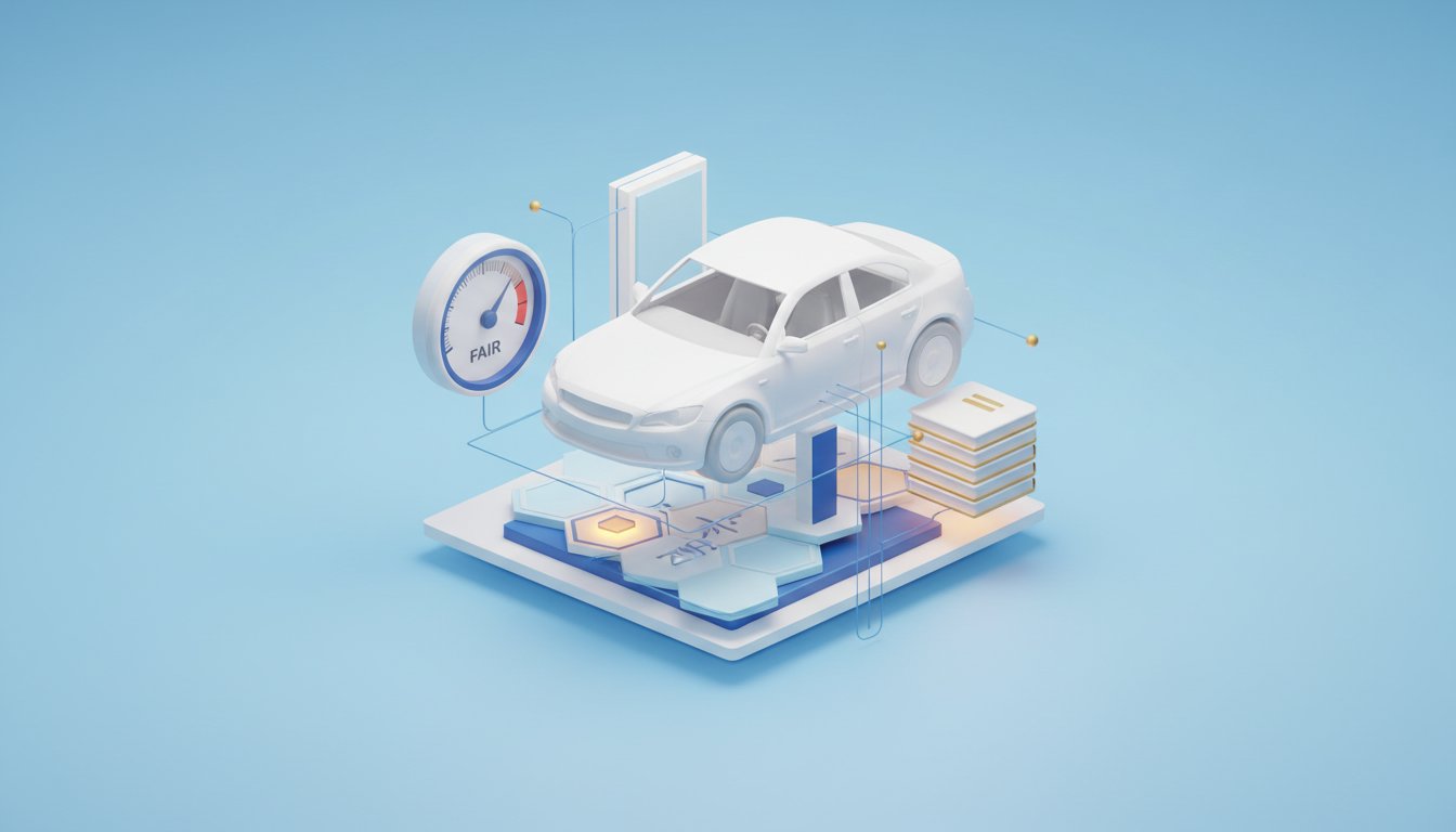 Car Insurance Premiums Driven By Non-Driving Factors