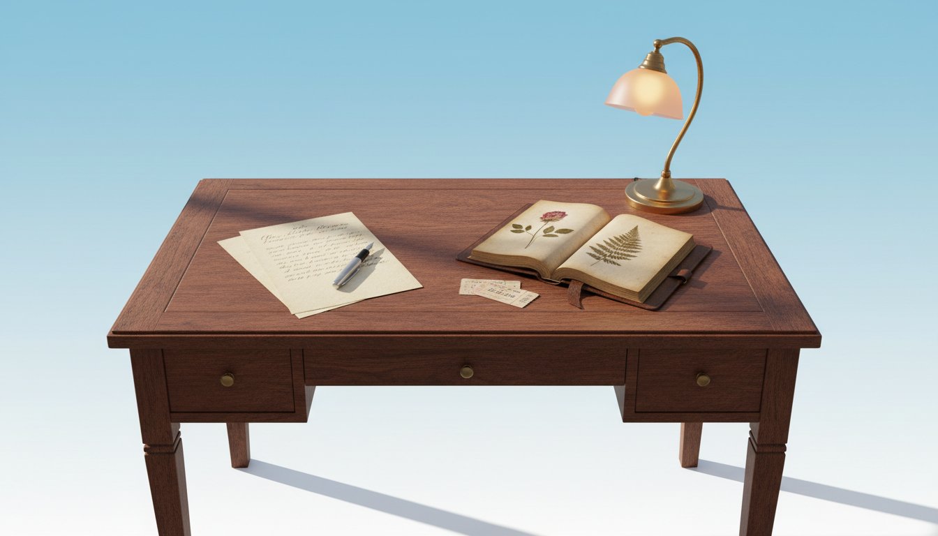 Letter Writing Cultivates Deeper Connections and Personal Archives