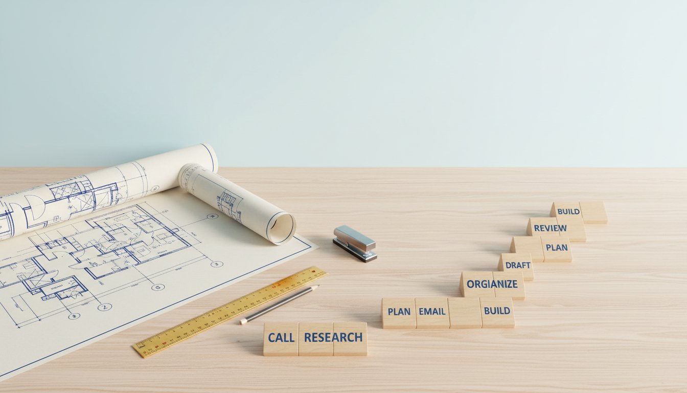 Trivial Tasks Sabotage Big Goals--Rethinking To-Do Lists