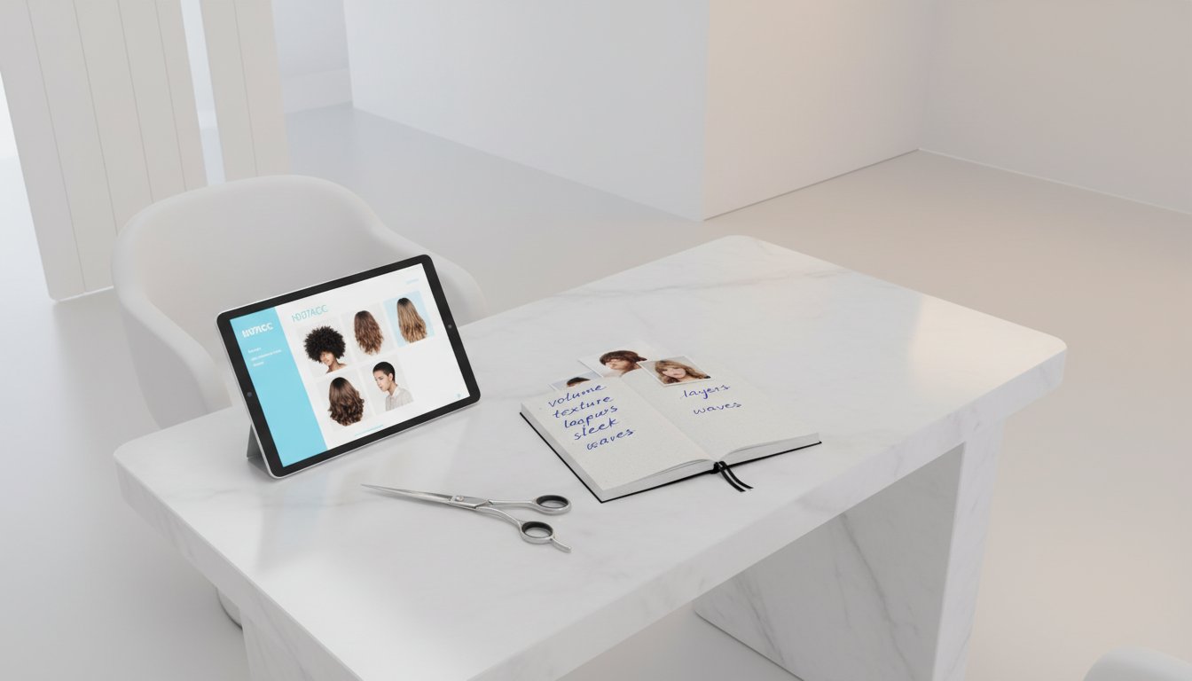 Strategic Consultation and Communication for Satisfactory Haircuts