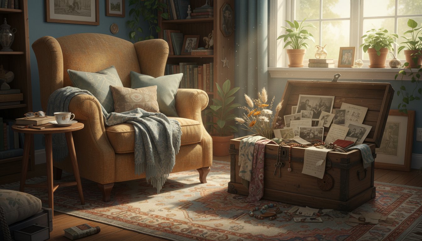 Decorate Your Home By Emotion, Not Trends