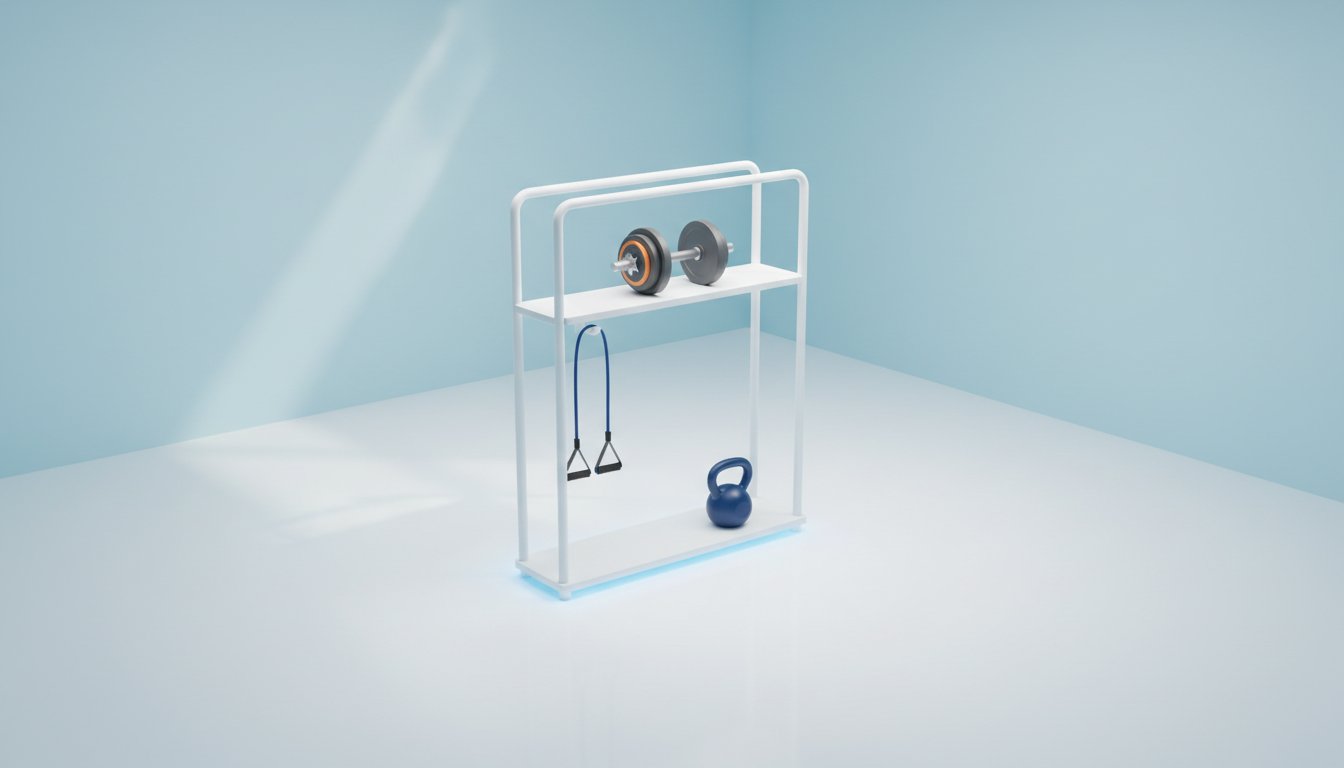 Strength Training Accessibility: Moderate Effort Yields Significant Gains