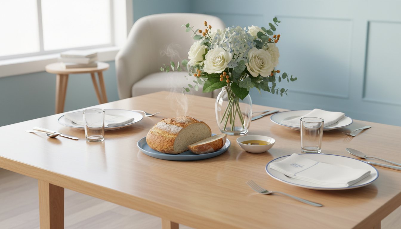 Proactive Hosting and Reciprocal Participation Build Community