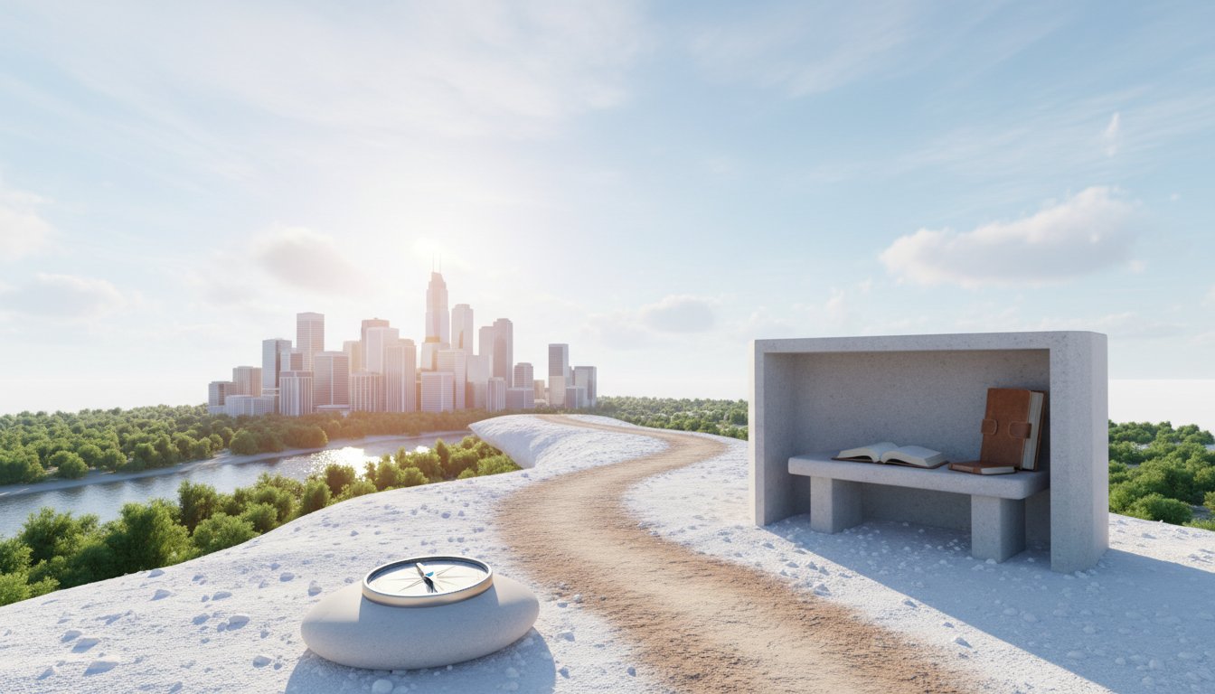 Balancing Preparation and Adaptability for Rewarding Solo Travel