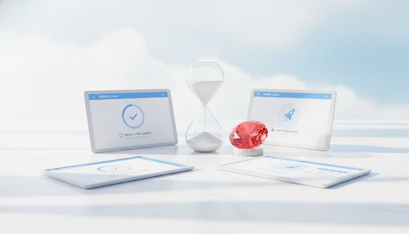 Intentional Attention Allocation Through Finitude Acceptance