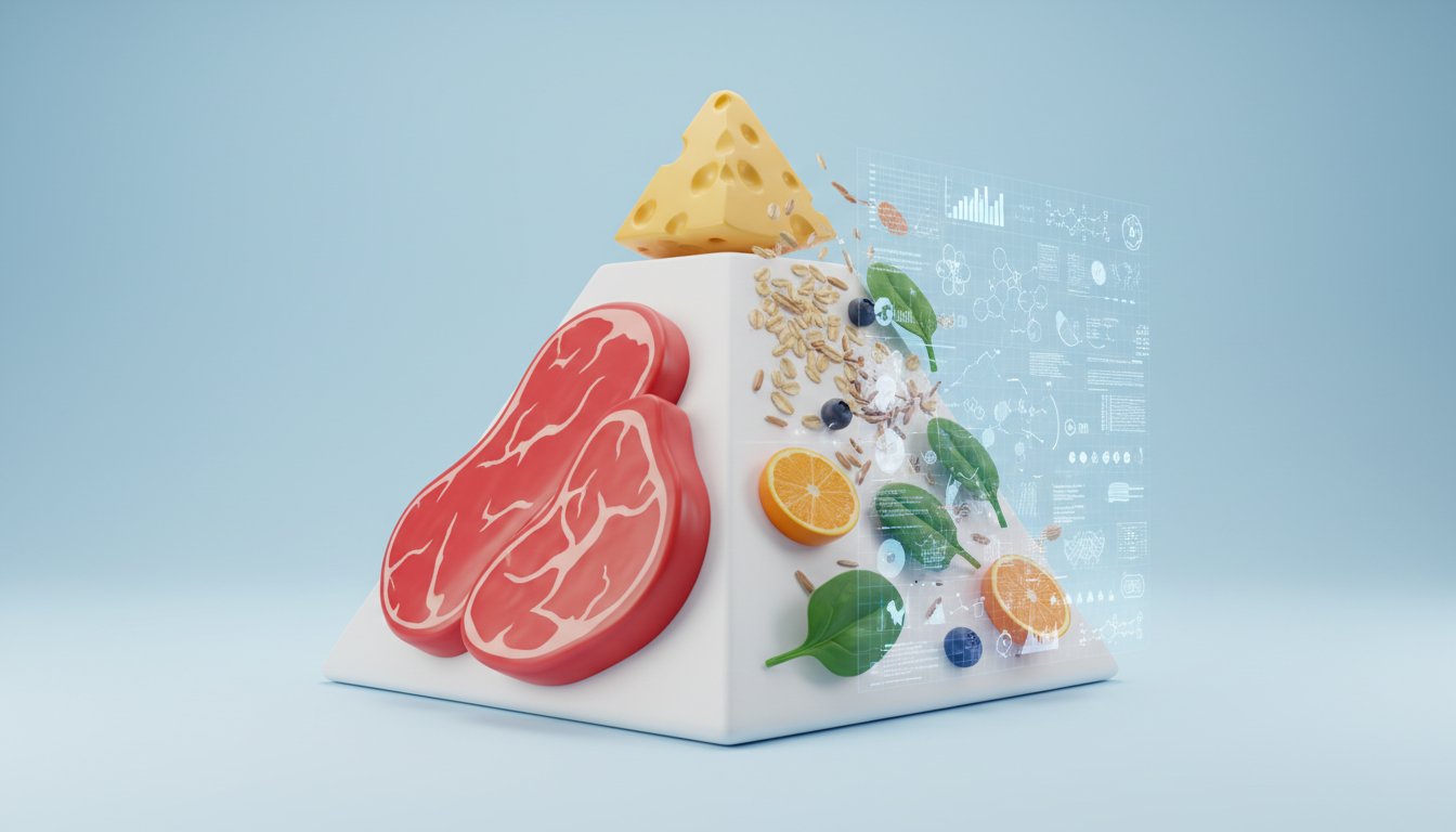 Political Rhetoric Clashes With Scientific Consensus in Dietary Guidelines