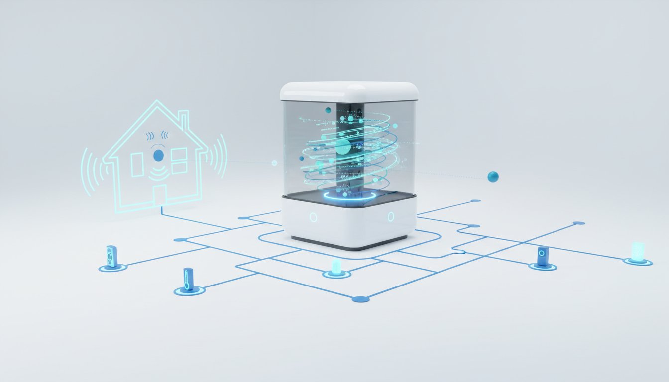 NetAlertX Enables Privacy-Focused Home Automation via Network Observability