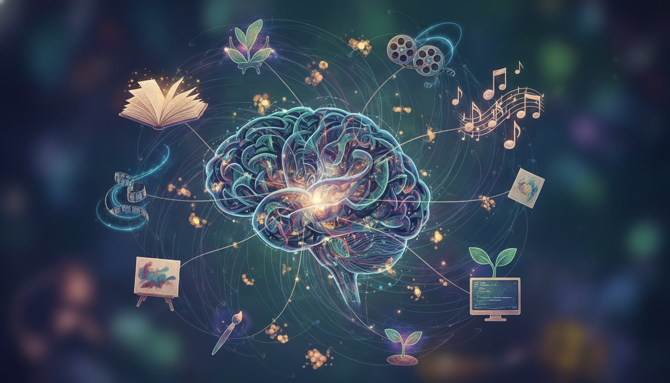 Creative Dialogue: Building Stories Through Inspiration