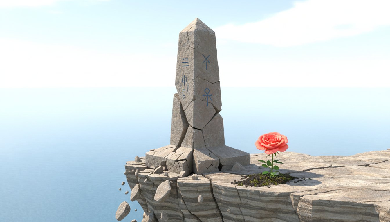 Satirical Critique of Political Absurdity and Performative Public Life