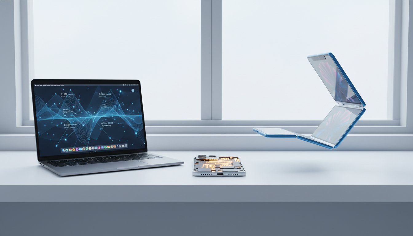 Apple's 2025: Unfulfilled AI Promises, Design Shifts, and Product Strategy