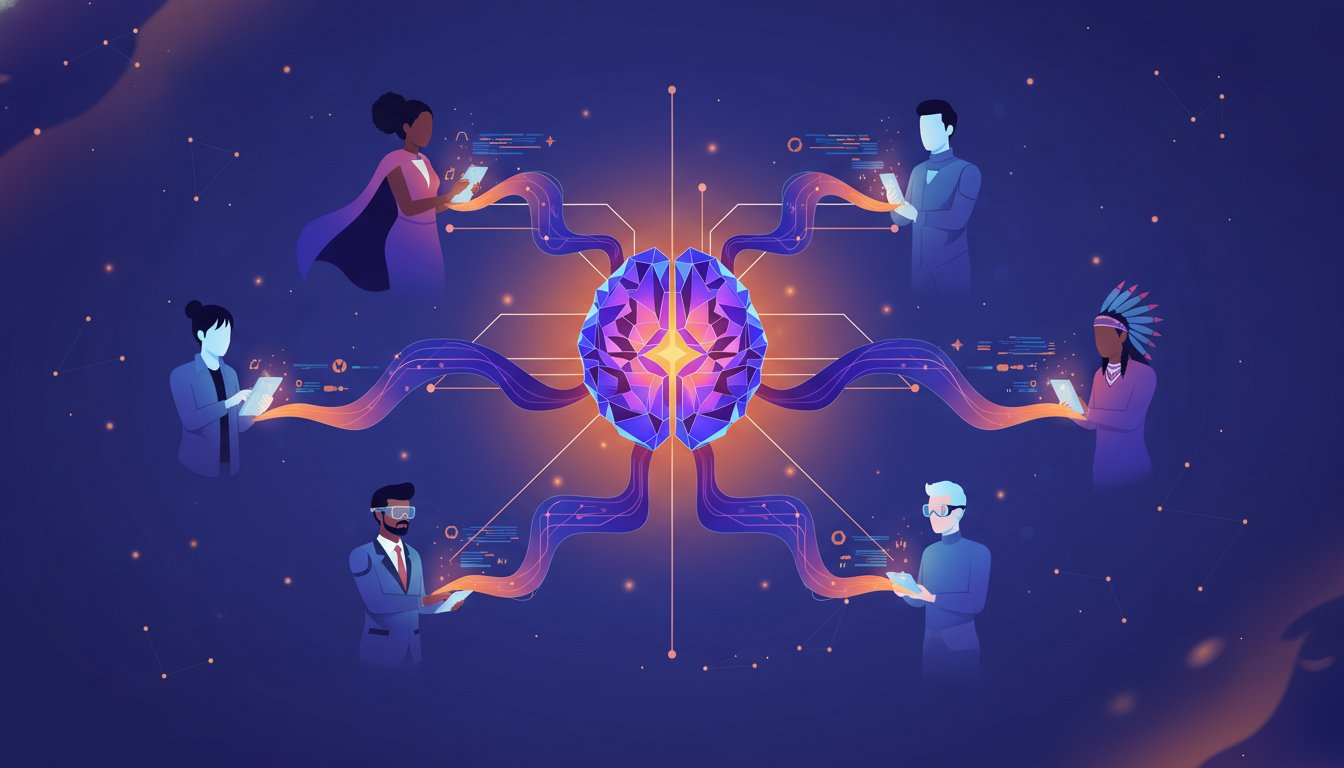 Human Intelligence Powers AI's "Secret" Intelligence