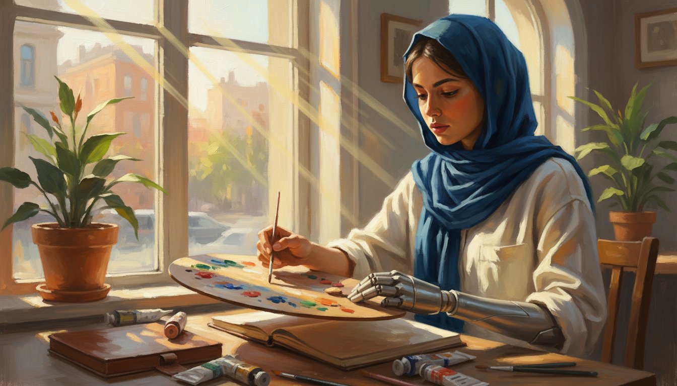 Algorithms Shape Reality: Understanding Their Invisible Grip