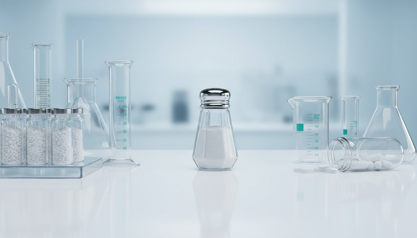 Shifting Focus From Individual Willpower To Systemic Sodium Transparency