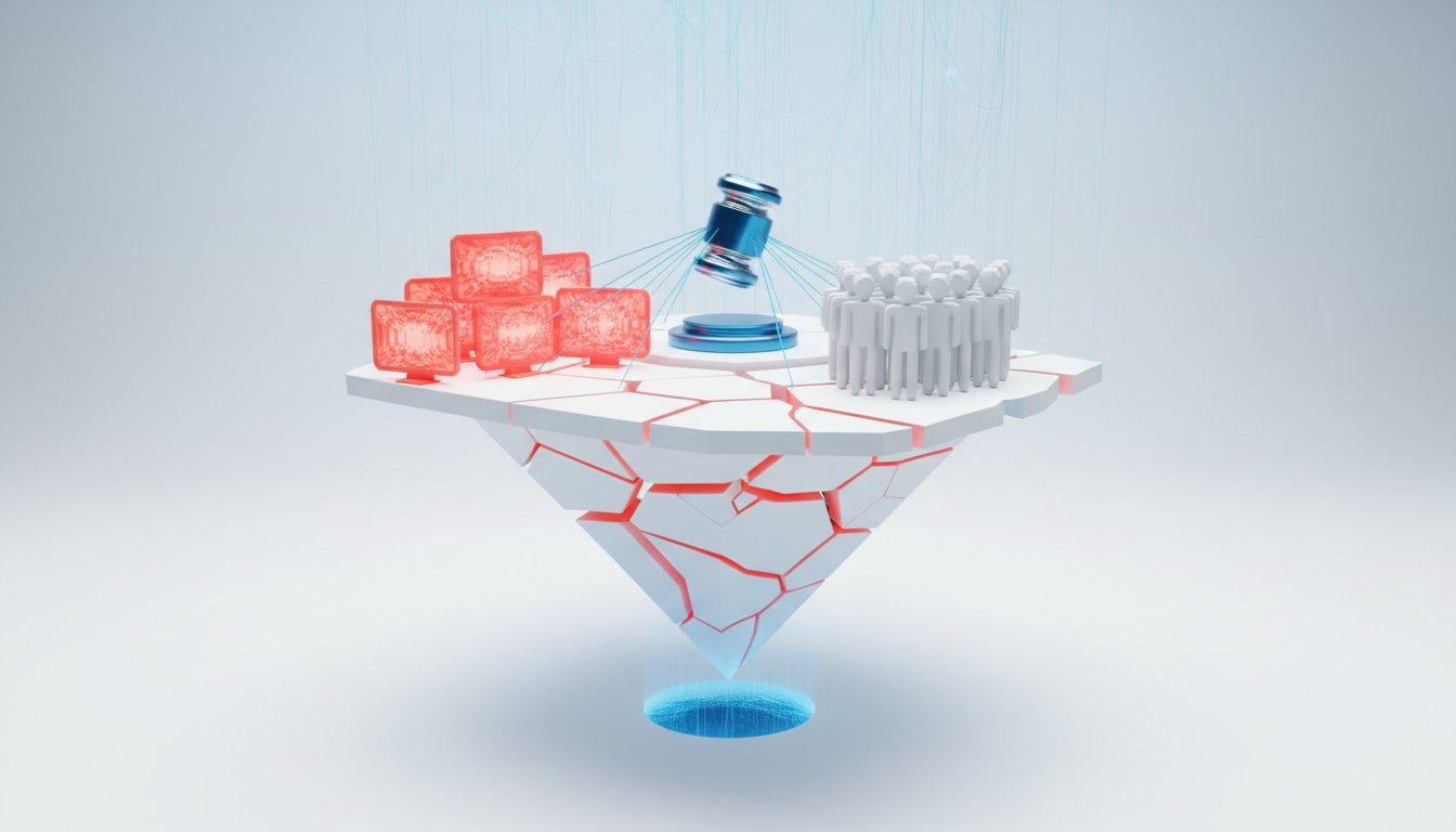 Political Tribalism Rationalizes Hypocrisy and Erodes Truth