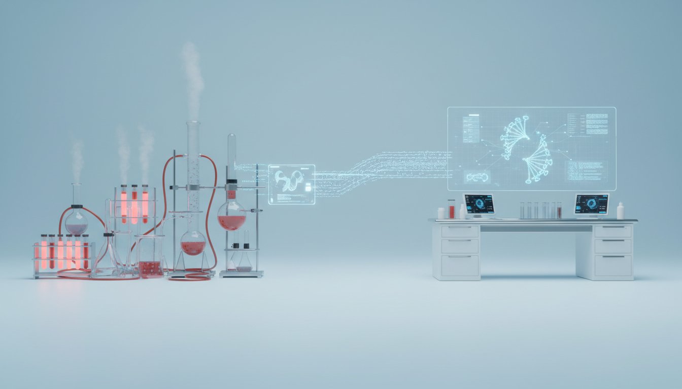 Deep Vision Debacle: How Good Intentions Created Existential Bioweapons Risk