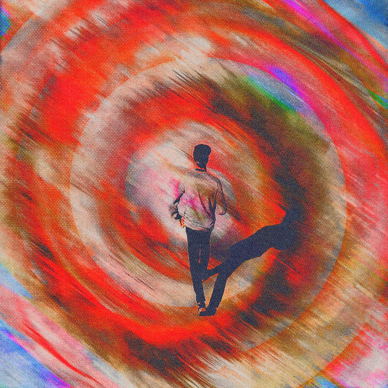 Dismantling the Illusion of Self to Achieve Psychological Freedom