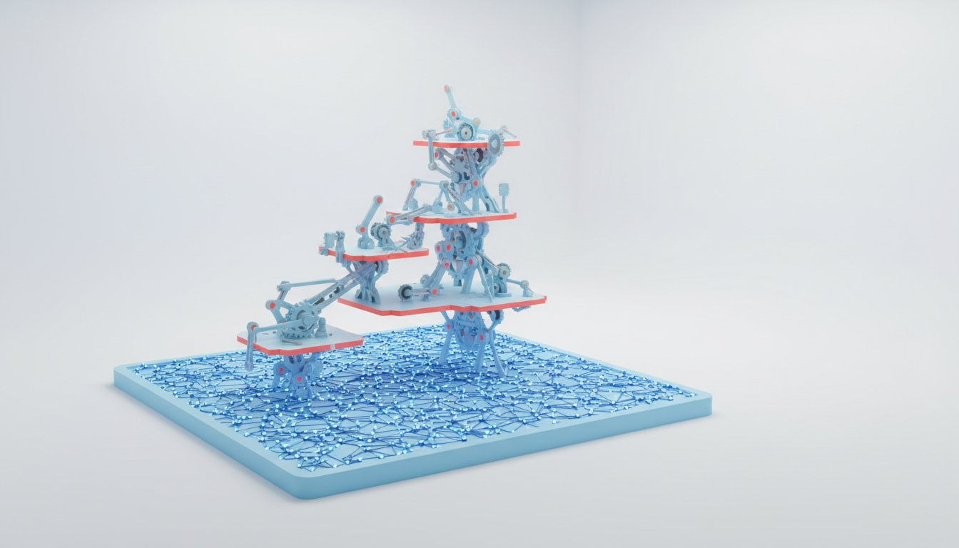 LLMs Deflect From AGI; Recursive Self-Improvement Poses Existential Risk