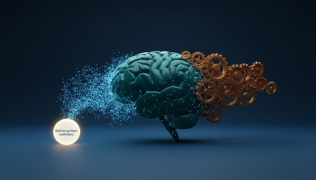 Happiness: The Ultimate Metric for Ethical Impact