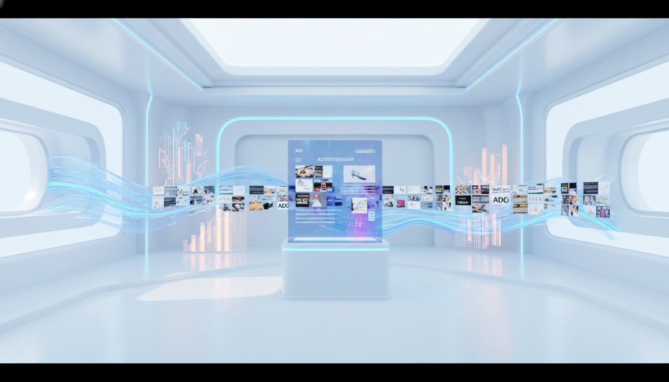 Human-AI Collaboration Amplifies Advertising Strategy Beyond Volume